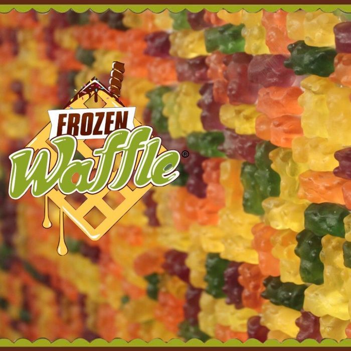 Frozen Waffle 