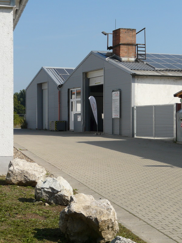 Bild 7 Kfz-Werkstatt Habicht in Bischberg