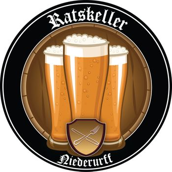 Logo von Ratskeller-Niederurff in Niederurff Gemeinde Bad Zwesten