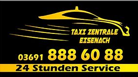 Taxi Zentrale Eisenach