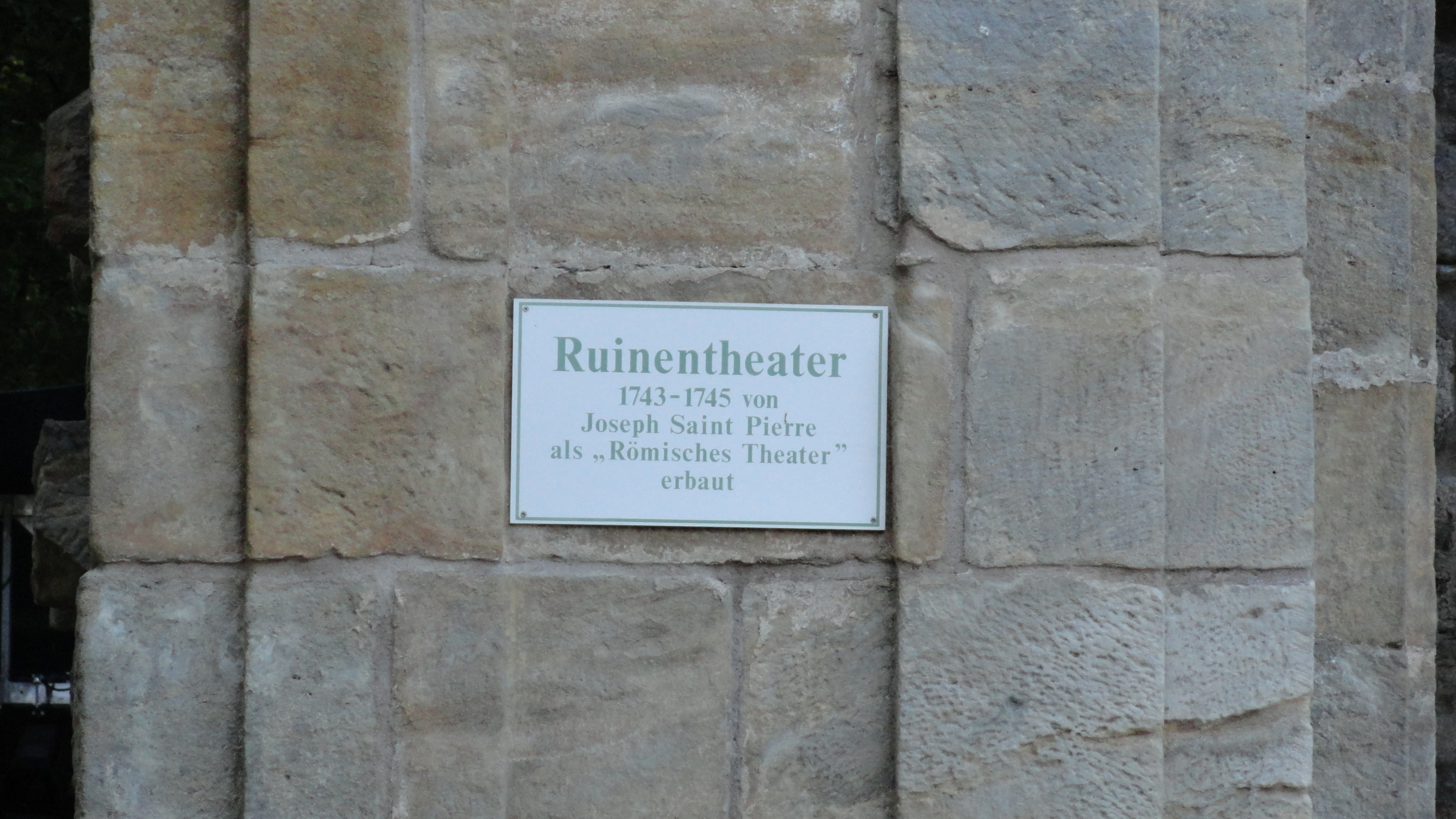 Bild 19 Eremitage Altes Schloss in Bayreuth