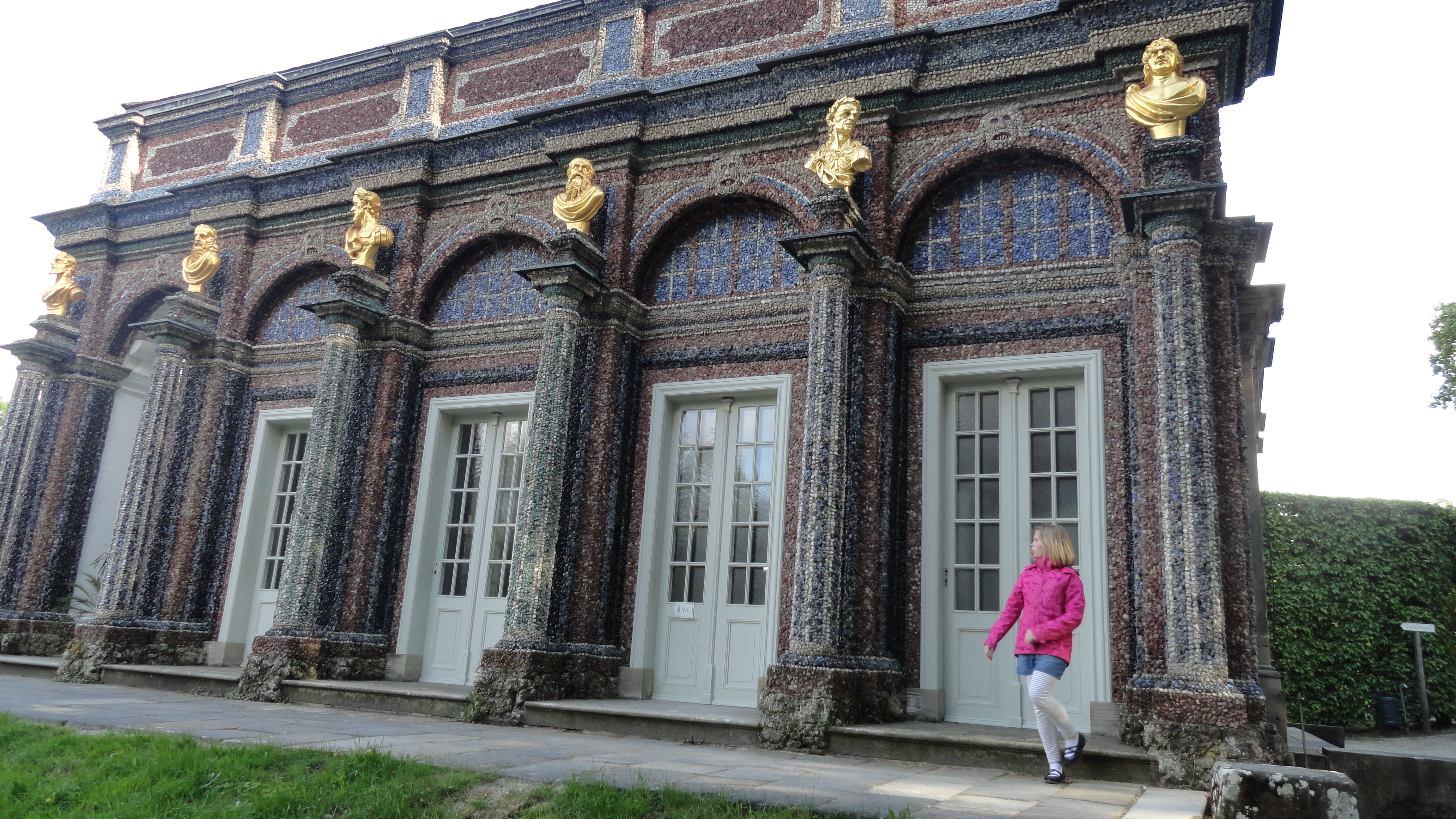 Bild 5 Eremitage Altes Schloss in Bayreuth