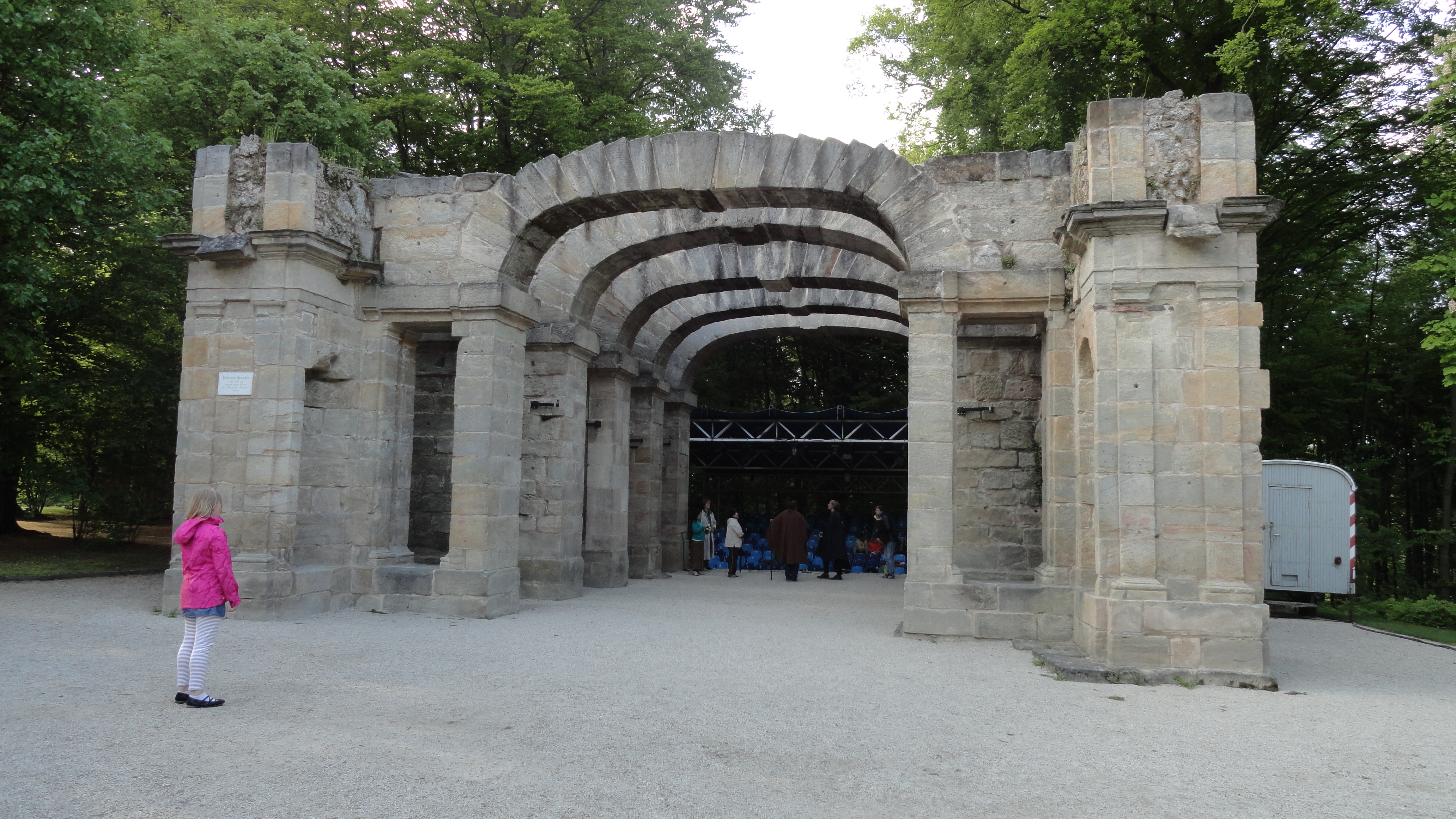 Bild 13 Eremitage Altes Schloss in Bayreuth