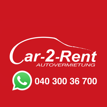 Logo von Car-2-Rent Autovermietung GmbH in Hamburg