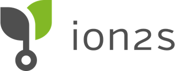 Logo von ion2s GmbH in Darmstadt