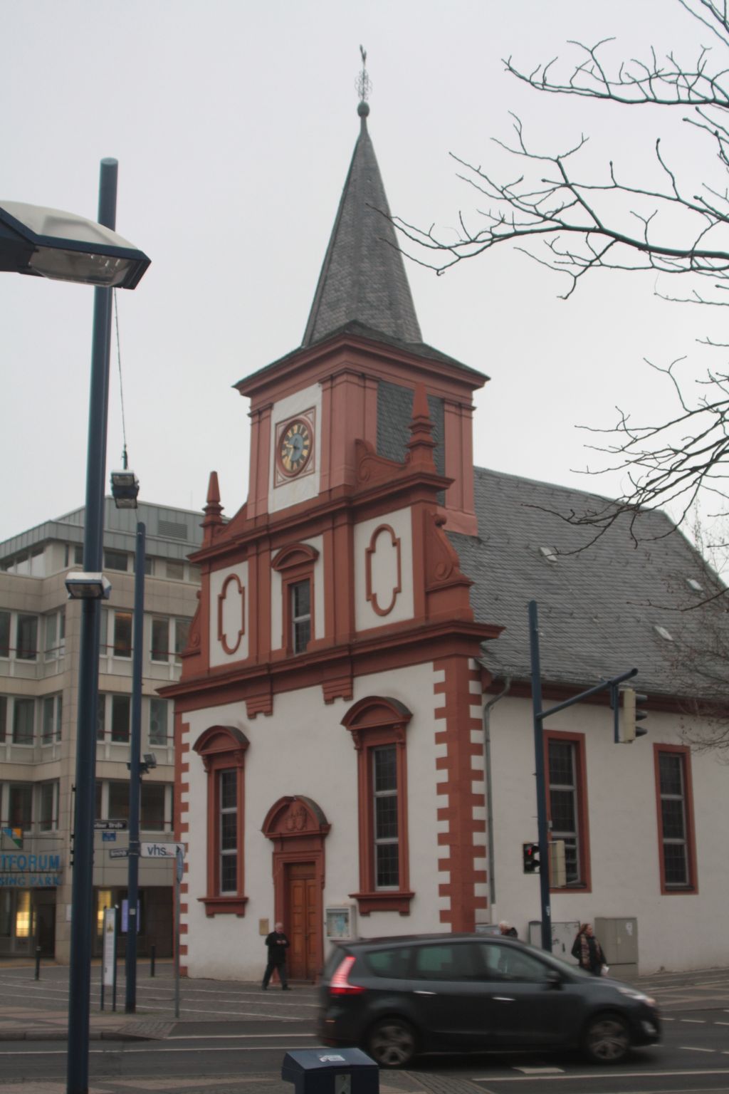 Nutzerfoto 1 Französisch-reformierte Kirche Offenbach - Französisch-Reformierte Gemeinde Offenbach am Main