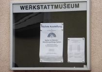 Bild zu Werkstatt-Museum - "Karl-Mayer-Haus"