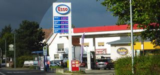 Bild zu ESSO Station