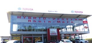 Bild zu Autohaus Nix GmbH Toyota Vertragshändler