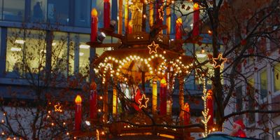Offenbacher Weihnachtsmarkt in Offenbach am Main