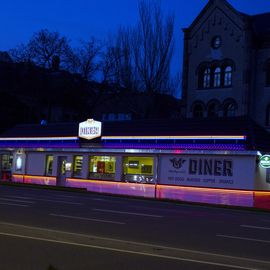 Mr. Meyers Diner in Zwickau