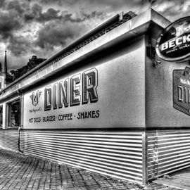 Mr. Meyers Diner in Zwickau