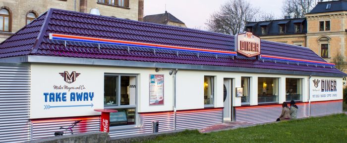 Nutzerbilder Meyers Diner GmbH Zwickau