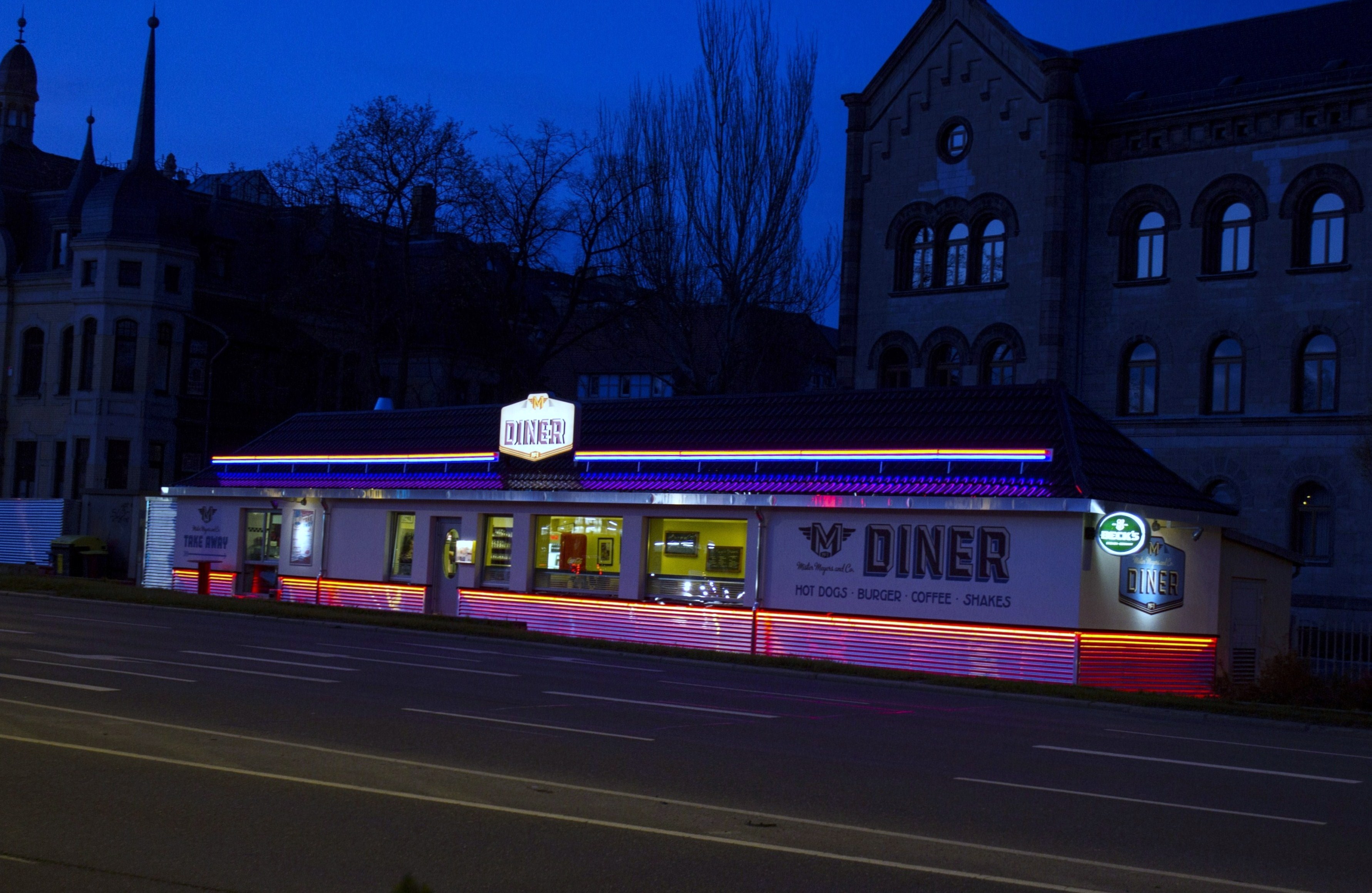 Bild 12 Meyers Diner GmbH Zwickau in Zwickau