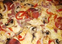 Bild zu IMBISS ORIENT Kebab u. Pizza