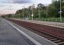 Bild zu Bahnhof Glauchau (Sachs)