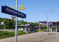 Bild zu Bahnhof Hohenstein-Ernstthal