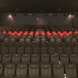 D-Box Motion Seats in Kino 6