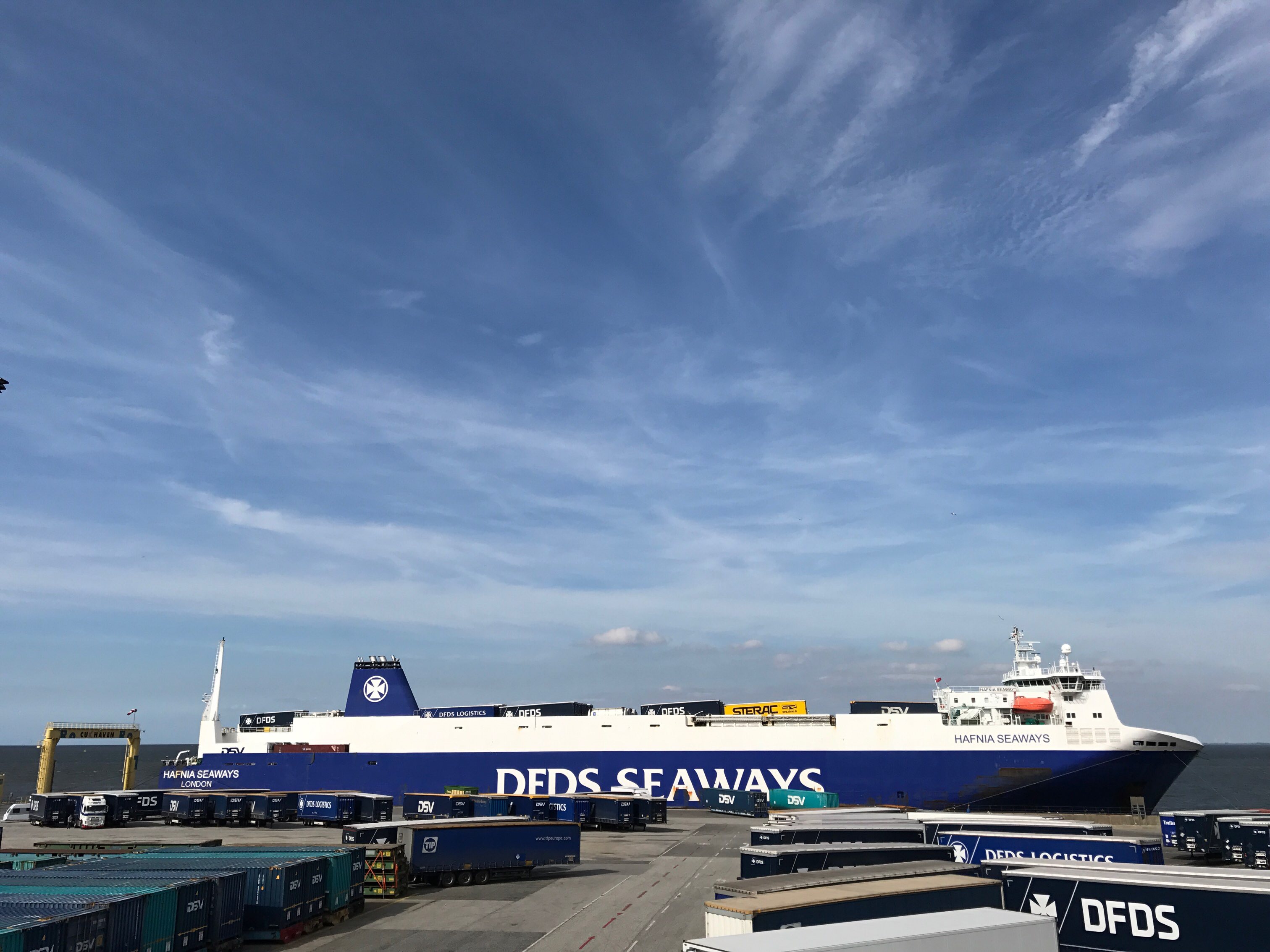 Bild 12 DFDS Germany ApS & Co. KG in Cuxhaven