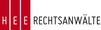 Logo von HEE Rechtsanwälte Hache Eggert Eickhoff Partnerschaft mbB in Berlin