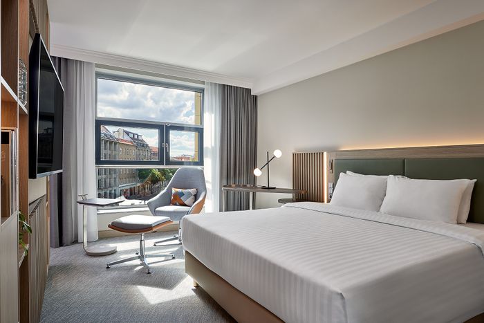 Nutzerbilder Courtyard by Marriott Berlin Mitte Hotel