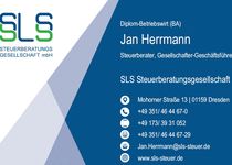 Bild zu SLS Steuerberatungsgesellschaft mbH