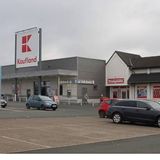 Kaufland Schleiz, Admira Cente in Schleiz