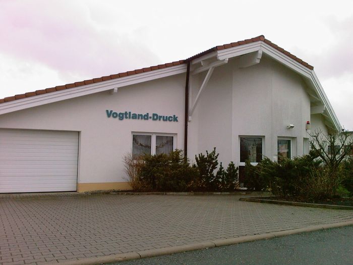 Nutzerbilder Vogtland-Druck GmbH
