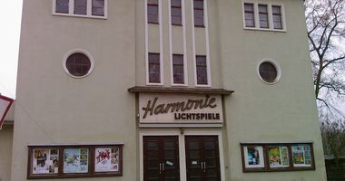 Filmtheater Harmonie in Markneukirchen