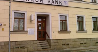 Merkur Bank KGaA Beratungscenter in Markneukirchen