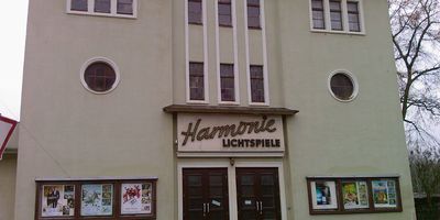 Filmtheater Harmonie in Markneukirchen