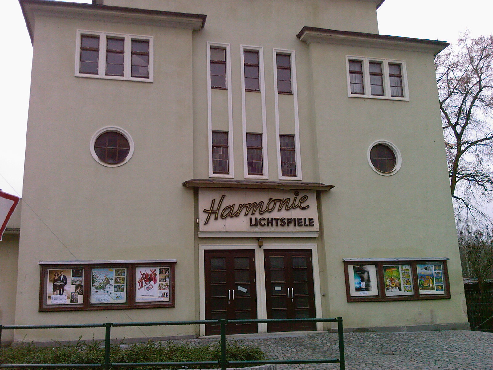 Bild 1 Kino Harmonie Lichtspiele in Markneukirchen