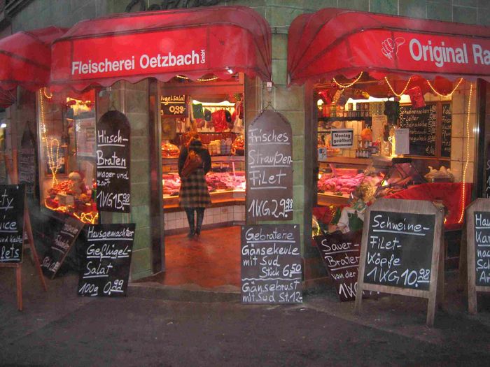 Fleischerei Oetzbach GmbH