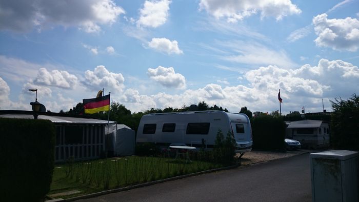 Campingplatz Graskamp