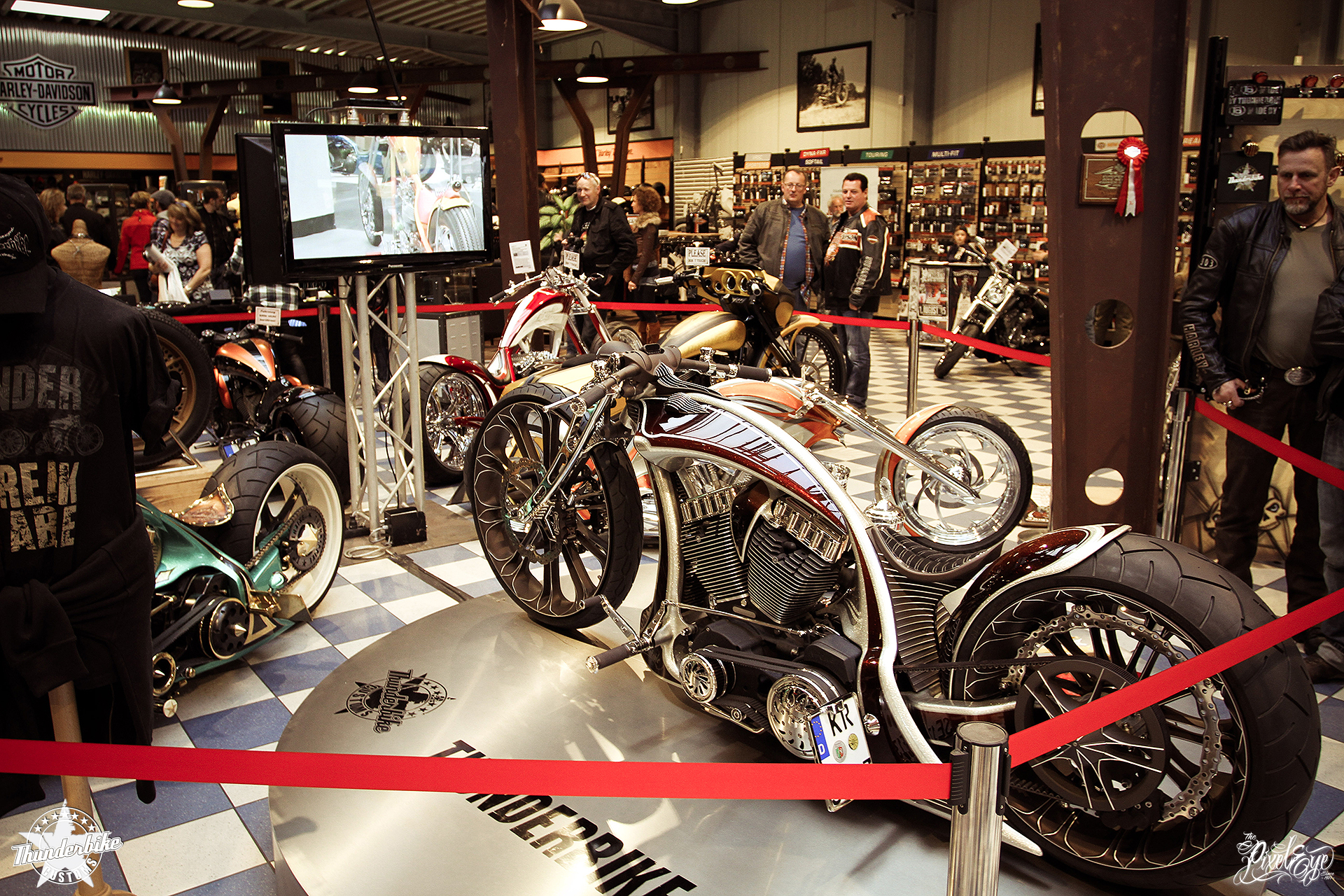 Thunderbike Showroom