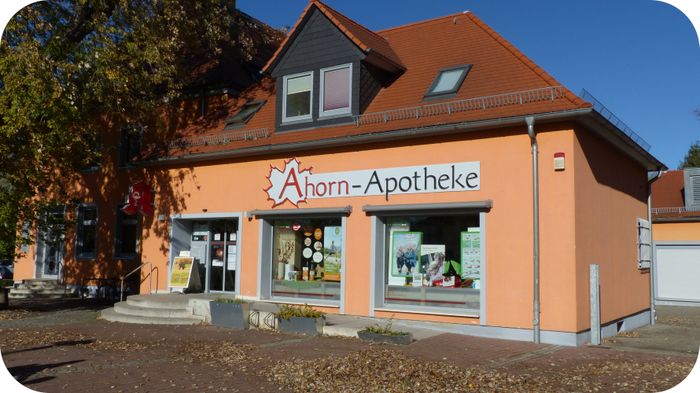 Ahorn-Apotheke, Inh. Pirkko-Maria Herre