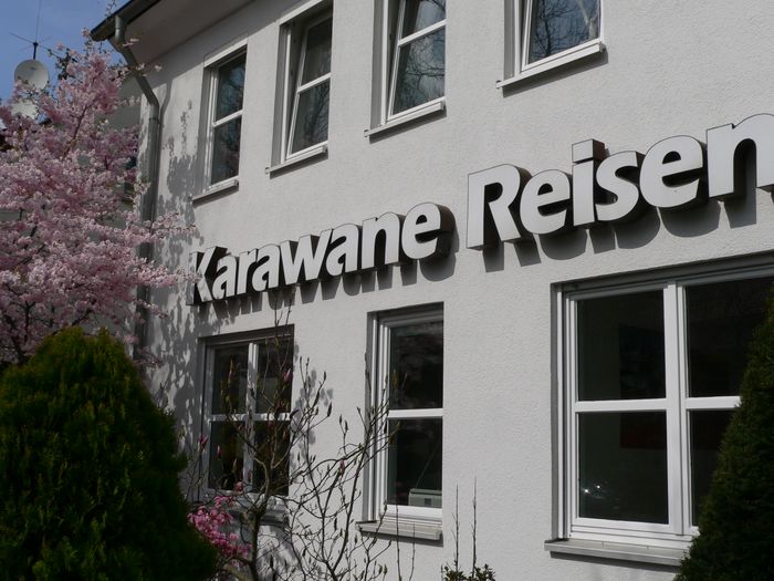 Nutzerbilder Karawane Reisen GmbH Reiseveranstalter