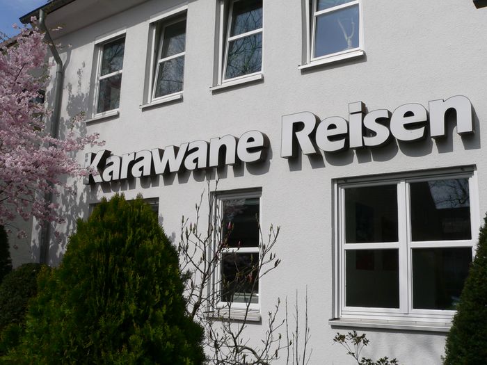 Nutzerbilder Karawane Reisen GmbH Reiseveranstalter