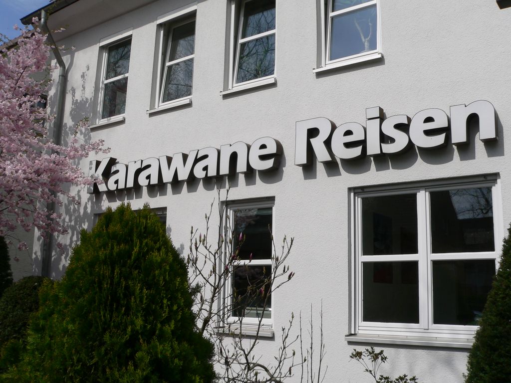 Nutzerfoto 2 Karawane Reisen GmbH Reiseveranstalter