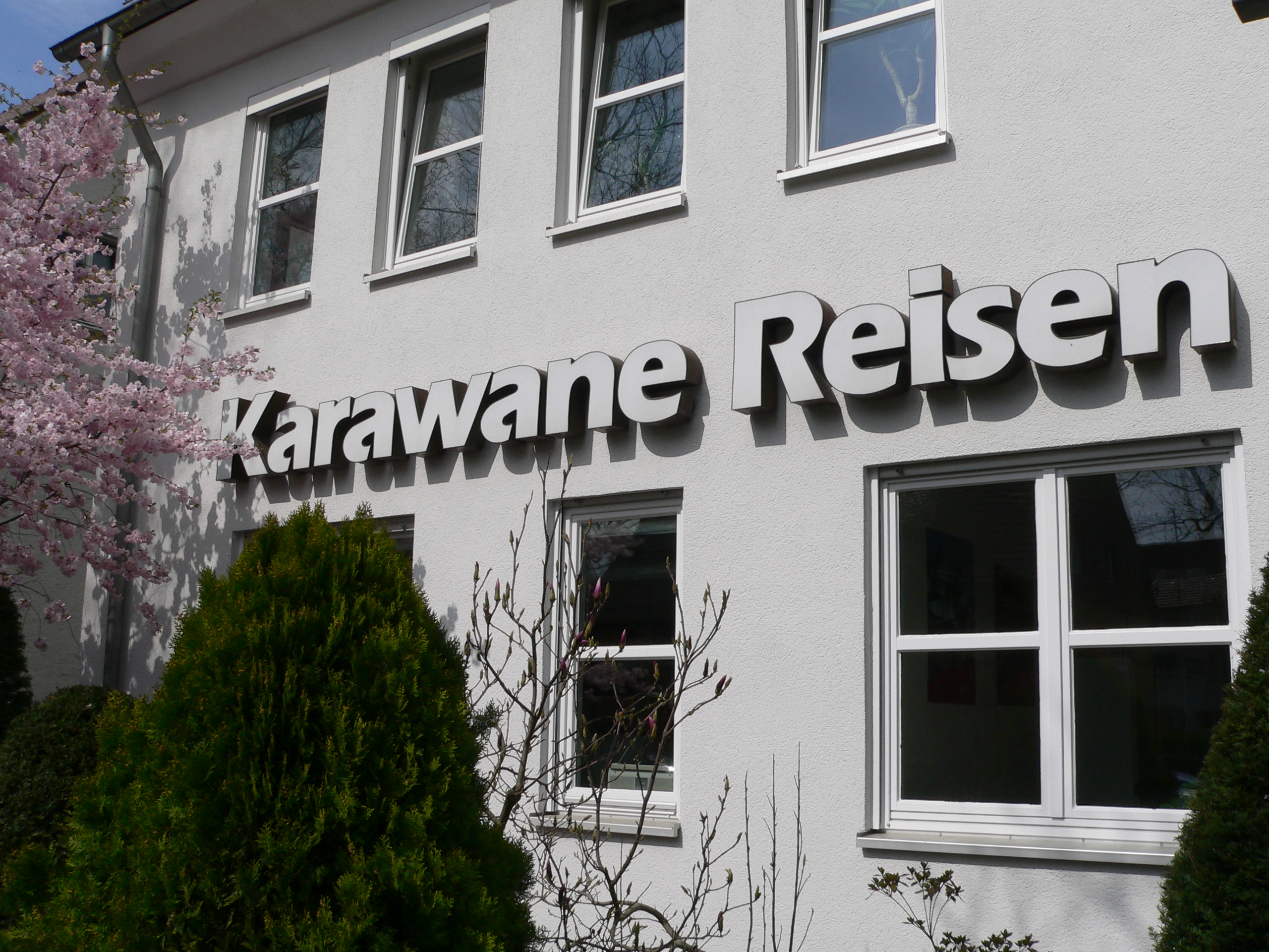 Bild 2 Karawane Reisen GmbH in Ludwigsburg