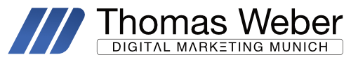 Thomas Weber Digital Marketing (Logo)