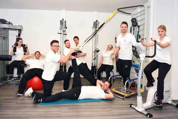 Physio Plus Soest GmbH