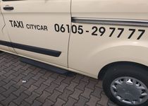 Bild zu Citycar Taxi