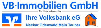 Logo von VB-Immobilien GmbH in Mosbach in Baden