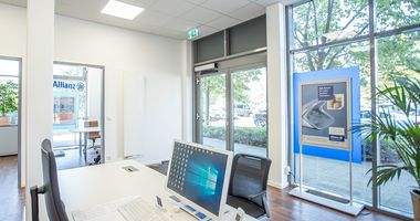 Allianz Versicherung Wojsa OHG Agentur in Wentorf bei Hamburg