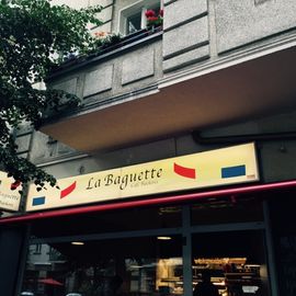 Bäckerei La Baguette in Berlin