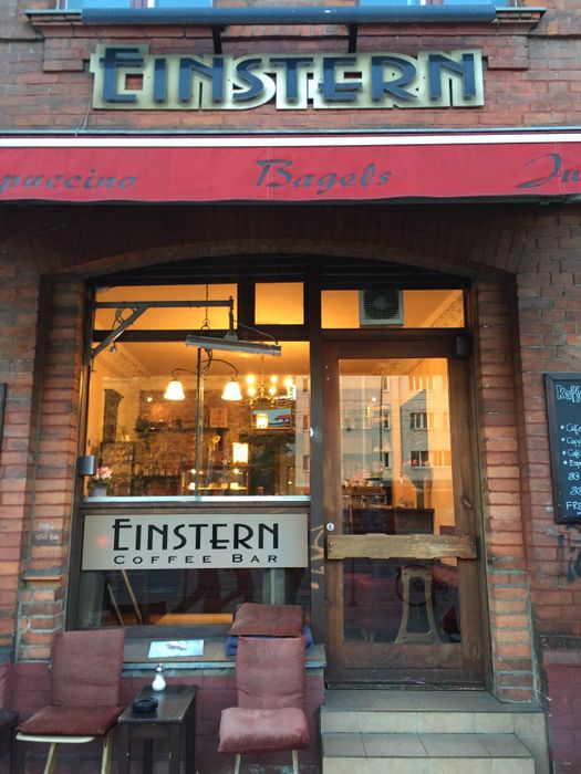 Café Einstern
