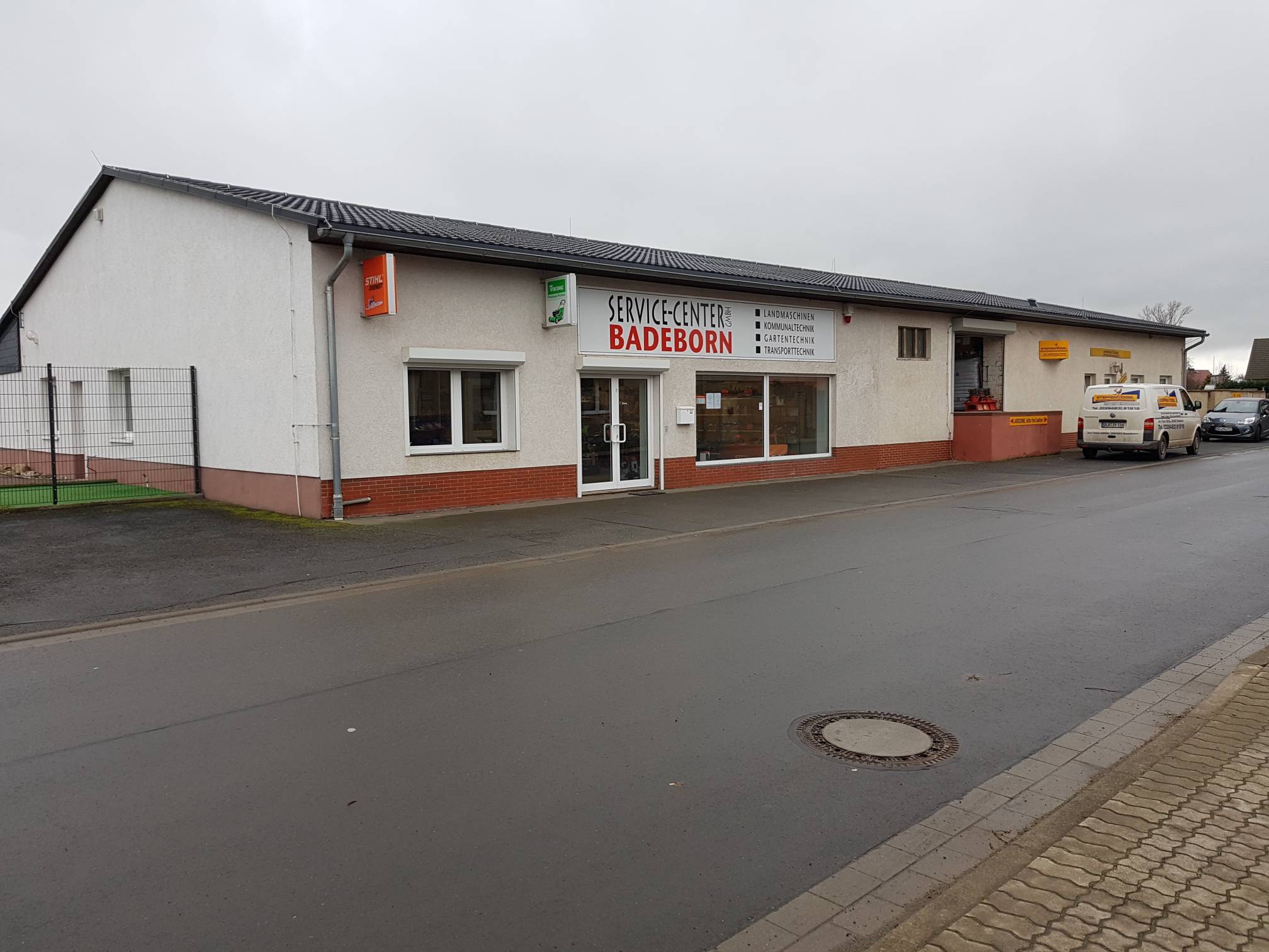 Bild 1 Service-Center GmbH in Ballenstedt