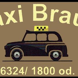 Taxi Braun in Haßloch