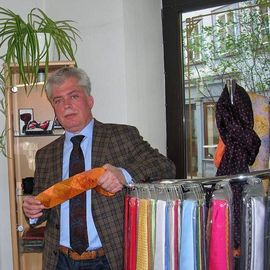 Krawatte Kaiser Inh. Uwe Kaiser Textilwarenhandel in Erfurt